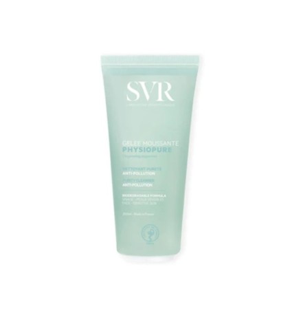 Svr Physiopure Gelee Moussante Anti-Pollution 200ml