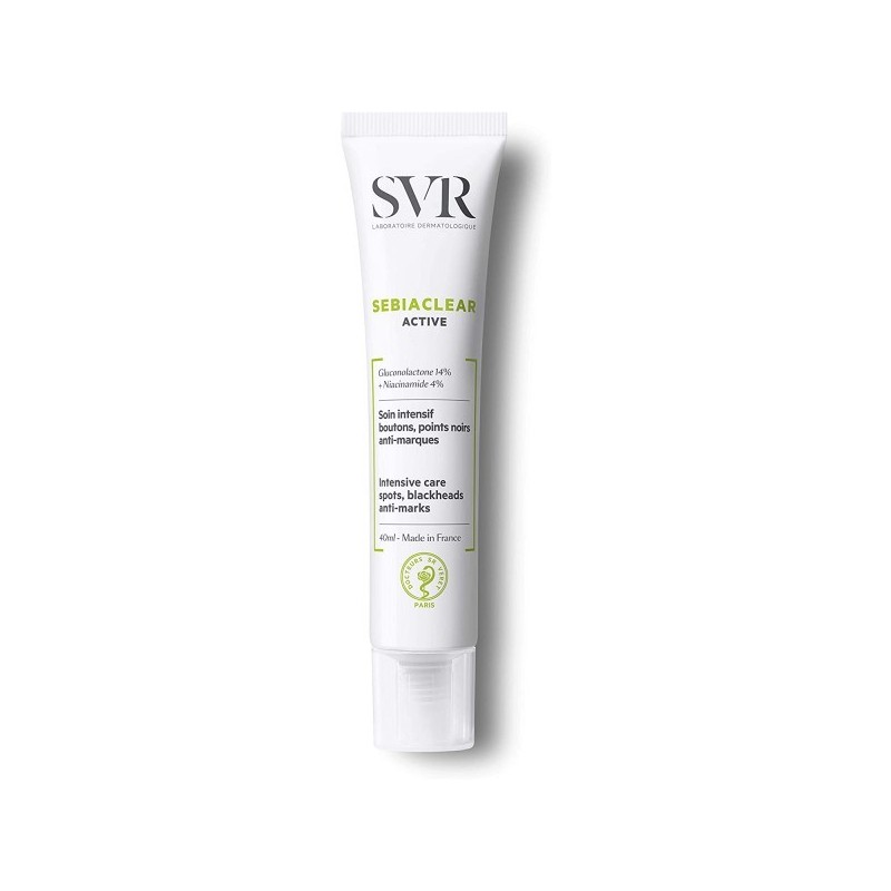 SVR Sebiaclear Active 40ml