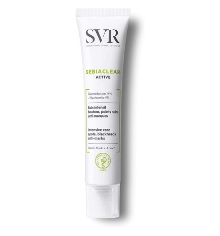 SVR Sebiaclear Active 40ml