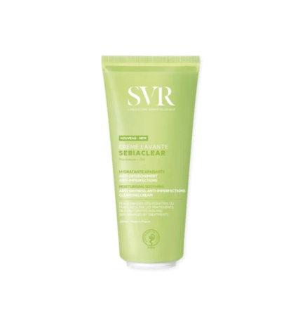 Svr Sebiaclear Creme Lavante 200ml