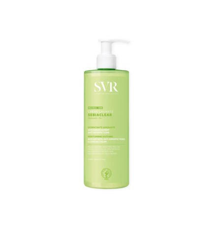 Svr Sebiaclear Creme Lavante 400ml