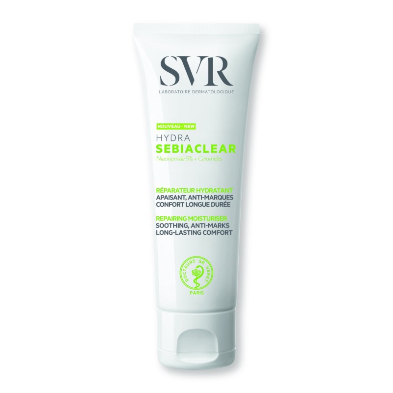 SVR SEBIACLEAR HYDRA 40ML SVR SEBIACLEAR HYDRA 40ML