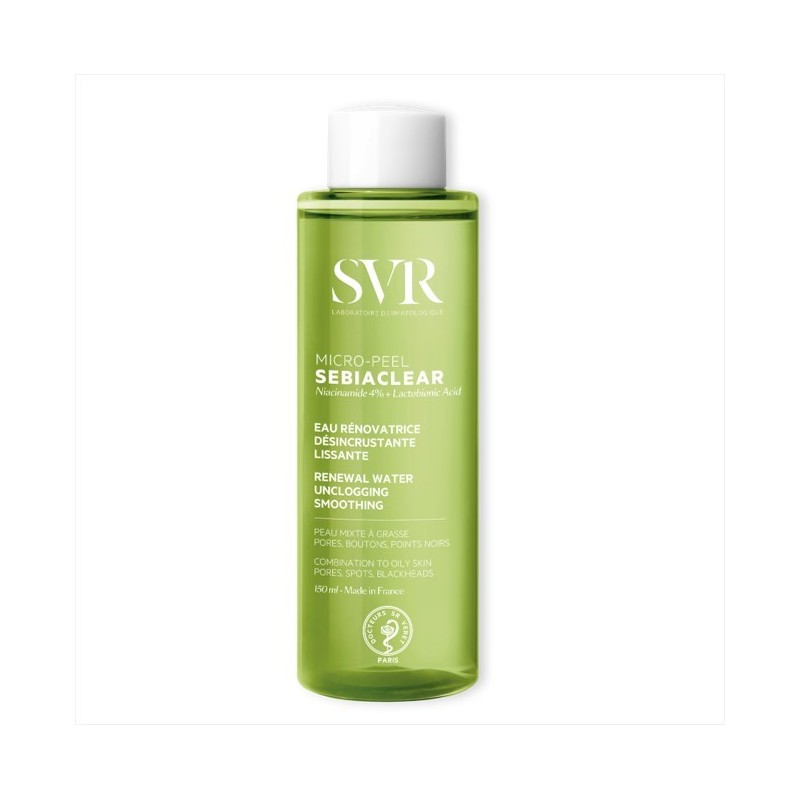 Svr Sebiaclear Micro-peel 150ml