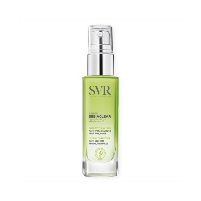 SVR SEBIACLEAR Sérum 30ML
