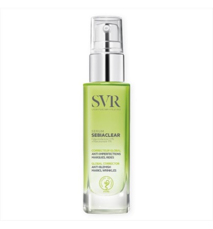 SVR SEBIACLEAR Sérum 30ML