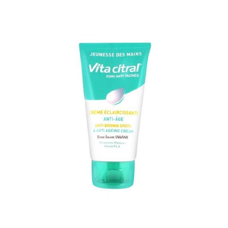 Vita Citral Crème Eclaircissante Anti-Tâches 75ml