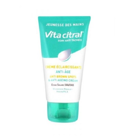 Vita Citral Crème Eclaircissante Anti-Tâches 75ml