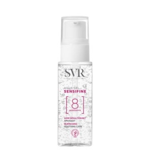 Svr SENSIFINE Aqua-Gel Soin Désaltérant Apaisant 40ml
