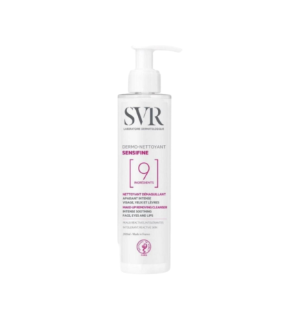 SVR Sensifine Baume Demaquillant 200ml