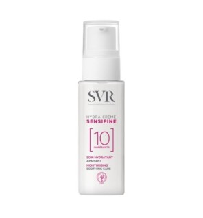 Svr SENSIFINE Hydra Crème Soin Hydratant Apaisant 40ml