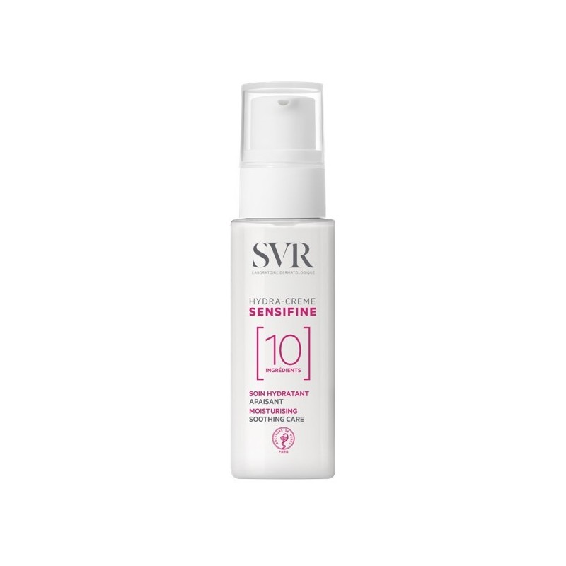 Svr SENSIFINE Hydra Crème Soin Hydratant Apaisant 40ml