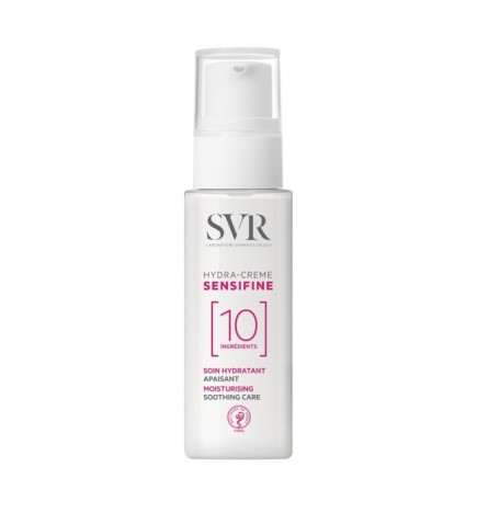 Svr SENSIFINE Hydra Crème Soin Hydratant Apaisant 40ml