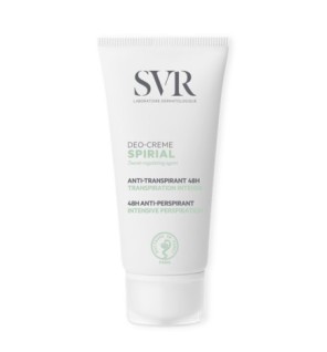 Svr Spirial Deo Créme Anti-transpirant 50ml