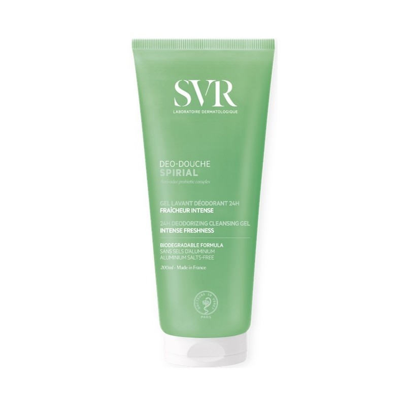 Svr Spirial Deo Douche 200ml
