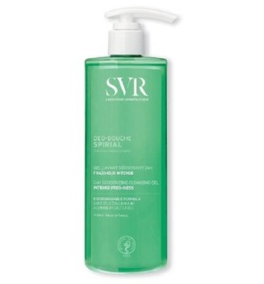 SVR SPIRIAL Déo Douche 400 ML
