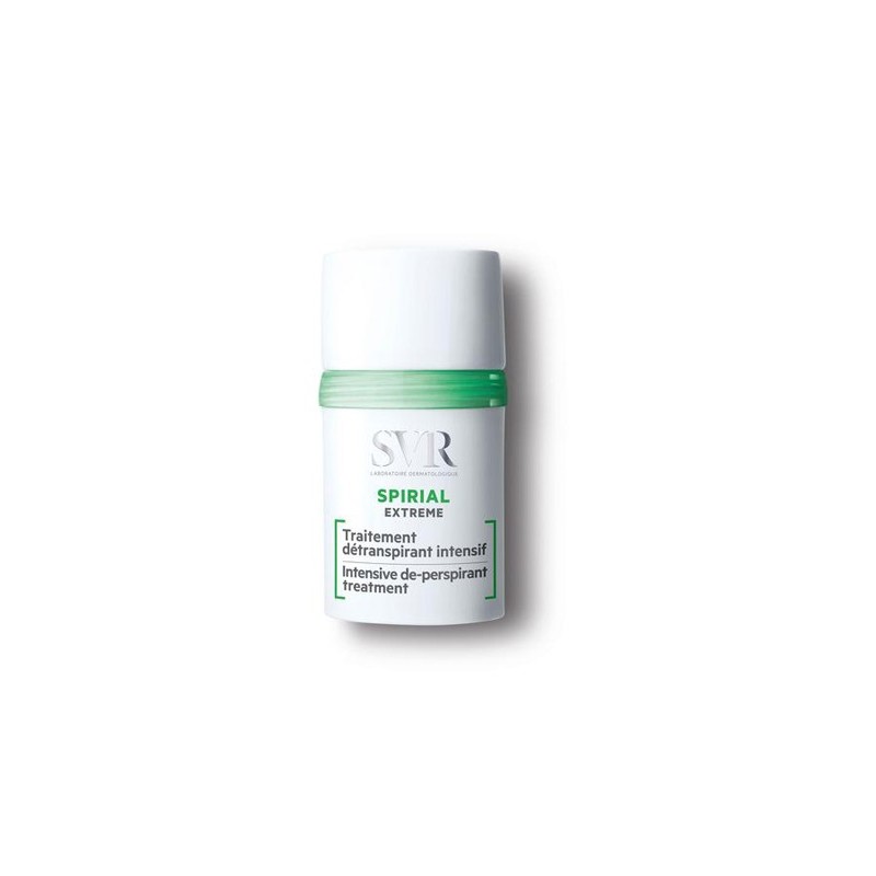 SVR SPIRIAL Extrême Traitement Détranspirant INTENSIF  20 ML