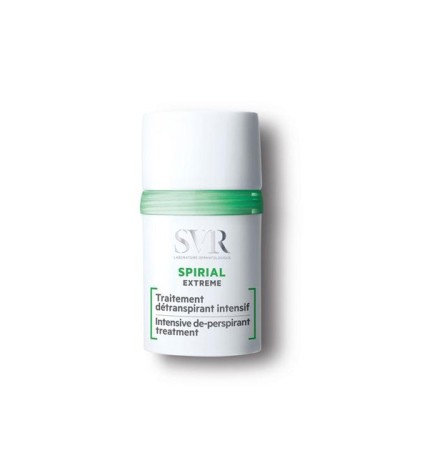 SVR SPIRIAL Extrême Traitement Détranspirant INTENSIF 20 ML