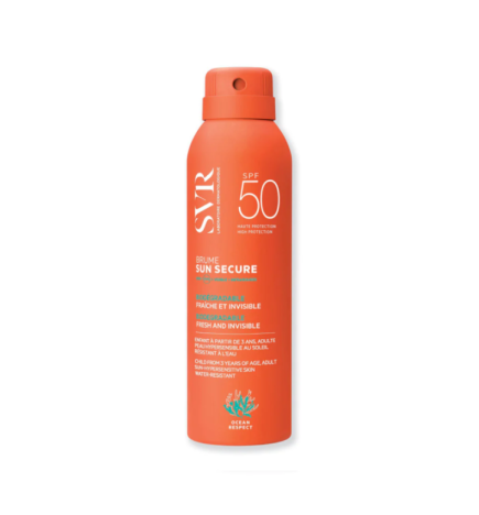SVR SUN SECURE Brume SPF50 200ml