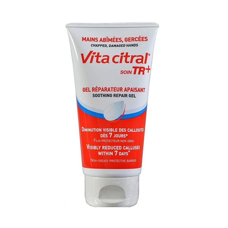 Vita Citral TR+ Gel Reparateur 75 Ml