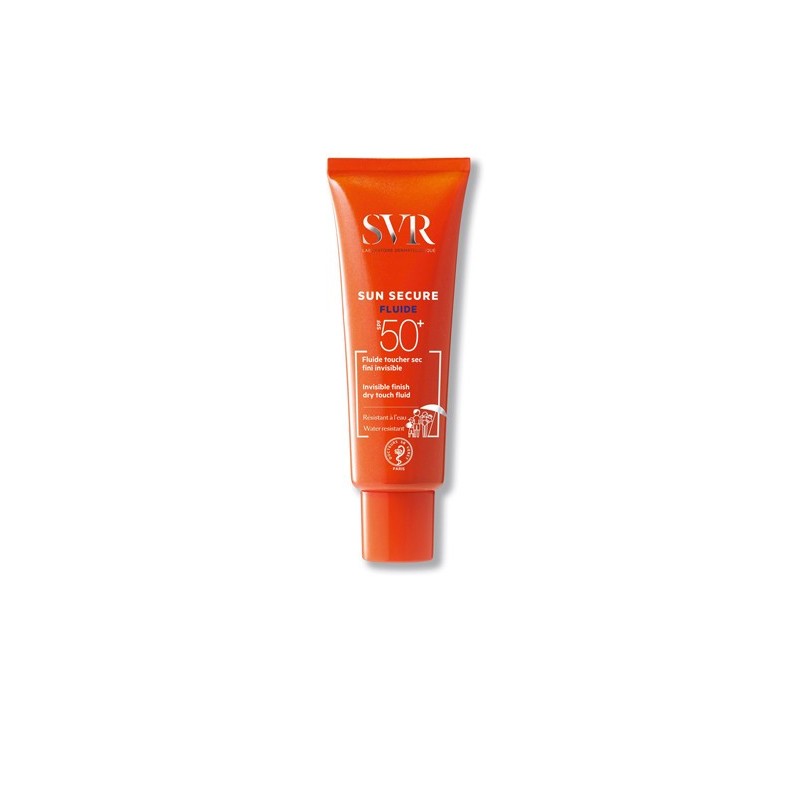 SVR SUN SECURE Fluide SPF50+ 50ML