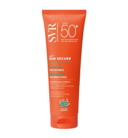 Svr sun secure lait biodegradable spf50+ 250ml