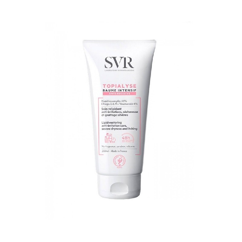 Svr topialyse baume intensive 200ml