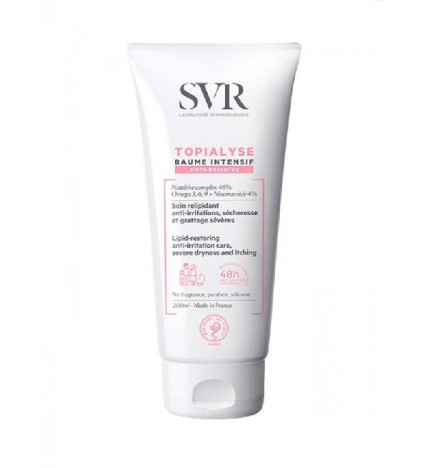 Svr topialyse baume intensive 200ml