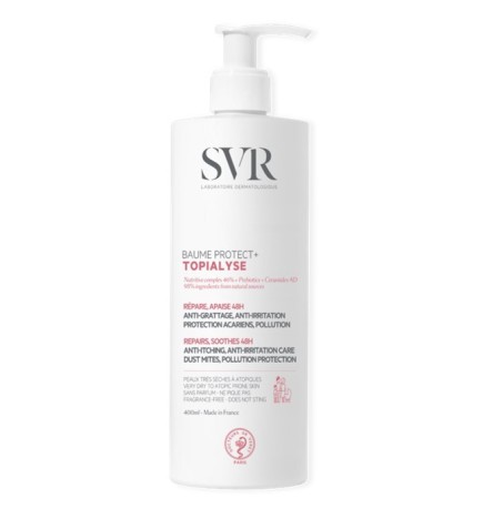 Svr Topialyse Baume Protect+ 400ml