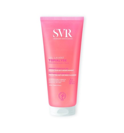 SVR TOPIALYSE Gel Lavant 200ML