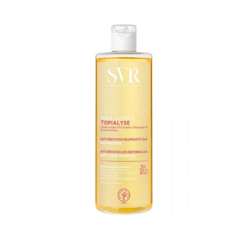 Svr Topialyse Huile lavante 400ml