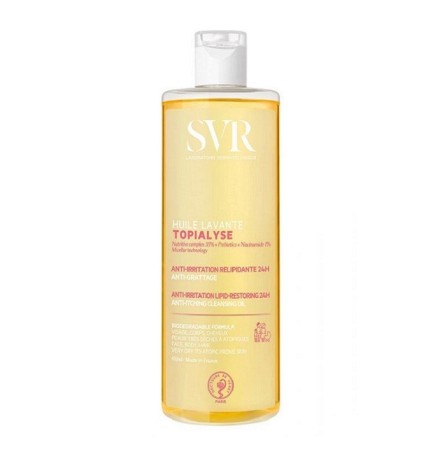 Svr Topialyse Huile lavante 400ml