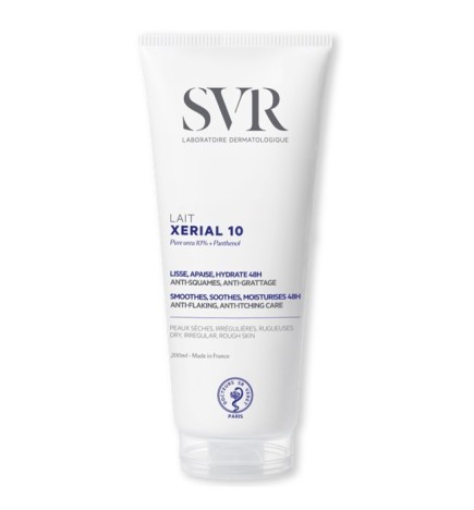 SVR Xerial 10 Lait 200ml