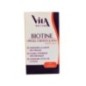 Vita Nature Biotine 5000mcg 60 Gelules