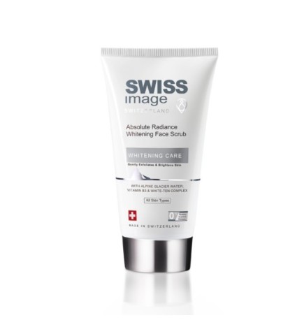 Swiss Image Absolute Radiance Face Scrub 150ml
