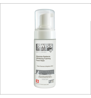 Swiss Image Absolute Radiance Foaming Face Wash 150ml