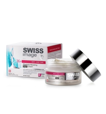 Swiss Image Elasticity Boosting Night Cream 50ml