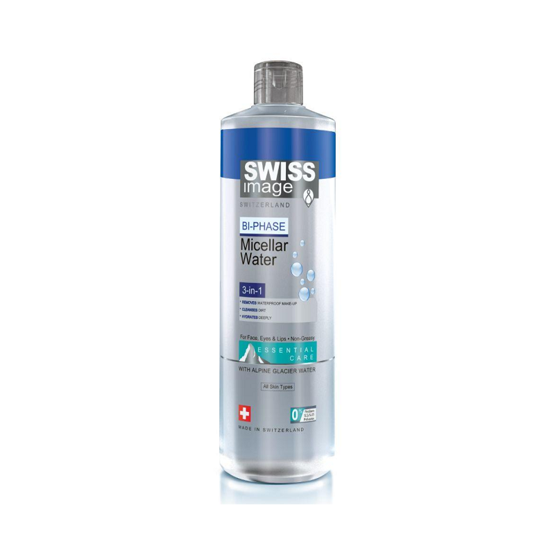 Swiss Image Essential Care Bi-Phase Micellar Water 400 ml