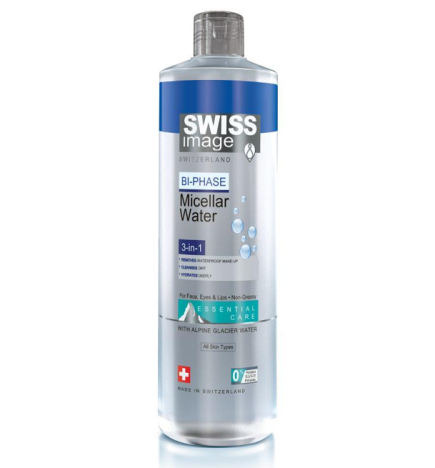 Swiss Image Essential Care Bi-Phase Micellar Water 400 ml