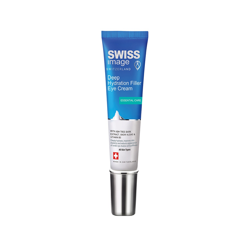 Swiss Image Essential Care Deep Hydration Filler Eye Cream 15ml