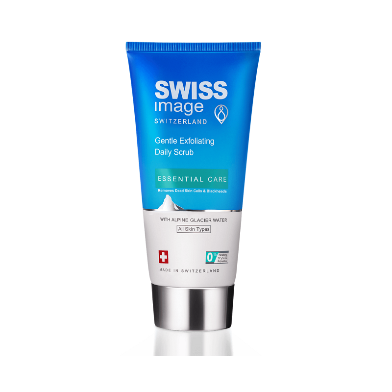 Swiss Image Essential Care Gentle Exfoliating Daily Scrub 150 ml