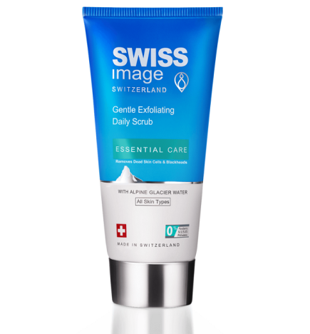 Swiss Image Essential Care Gentle Exfoliating Daily Scrub 150 ml