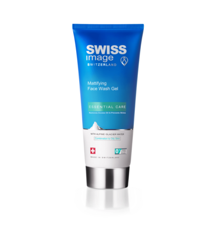 Swiss Image Essential Care Mattifying Face Wash Gel 200ml