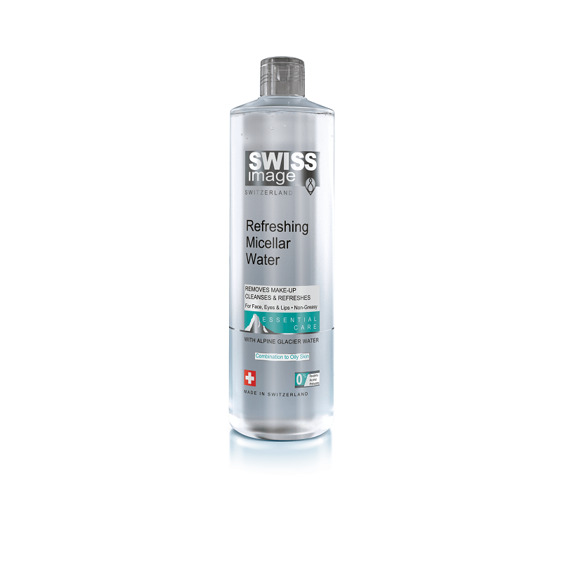 Swiss Image Essential Care Refreshing Micellar Water 400 ml
