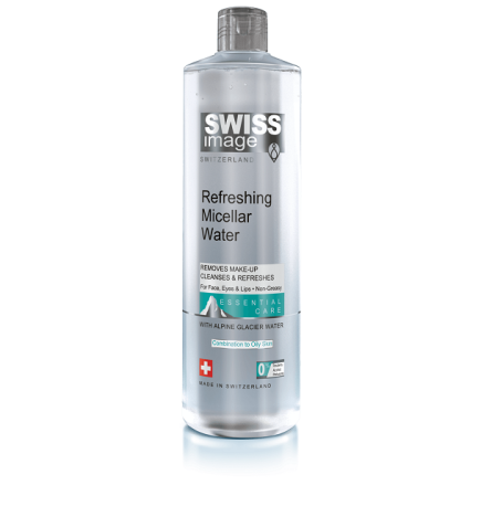 Swiss Image Essential Care Refreshing Micellar Water 400 ml