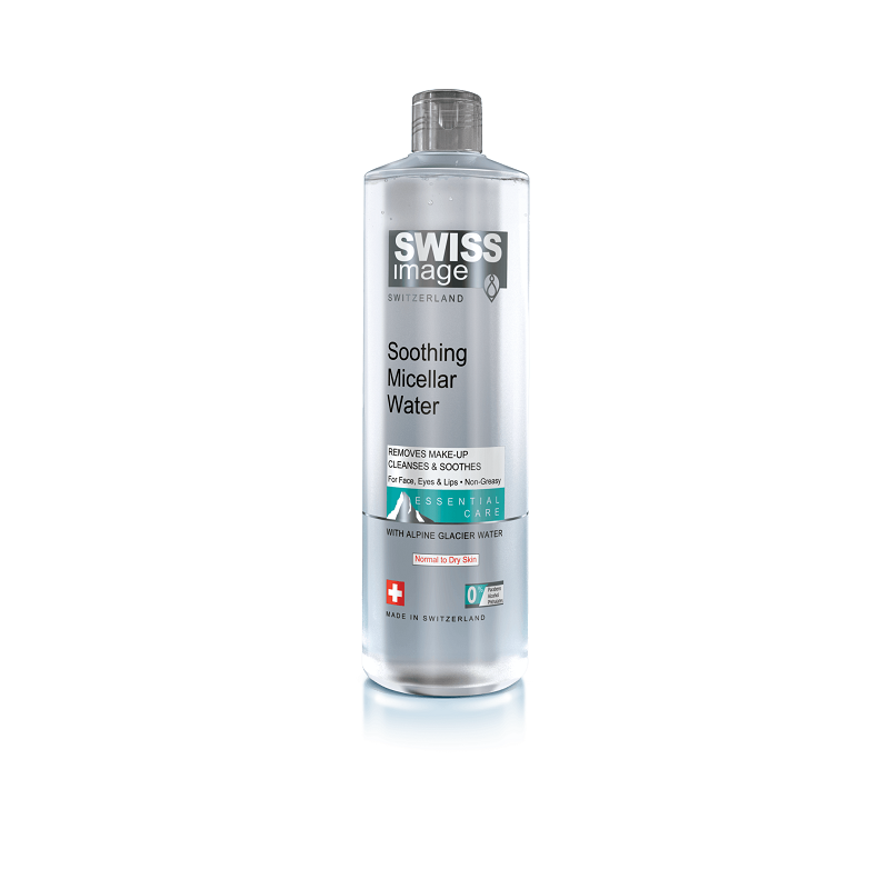 Swiss Image Essential Care Soothing Micellar Water 400 ml