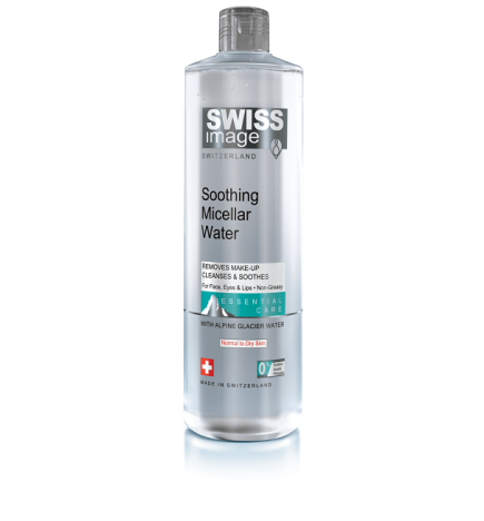 Swiss Image Essential Care Soothing Micellar Water 400 ml