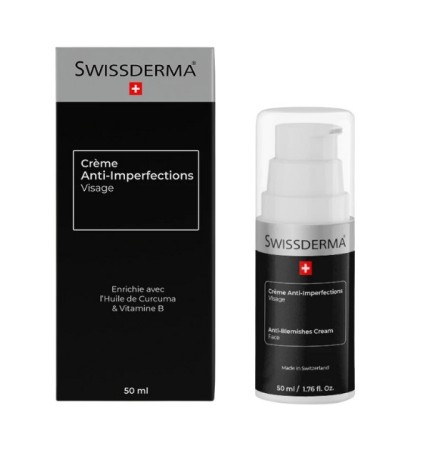 Swissderma Creme Anti-Imperfection 50ml