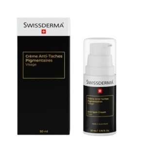 Swissderma Creme Anti-Taches Pigmentaires 50ml