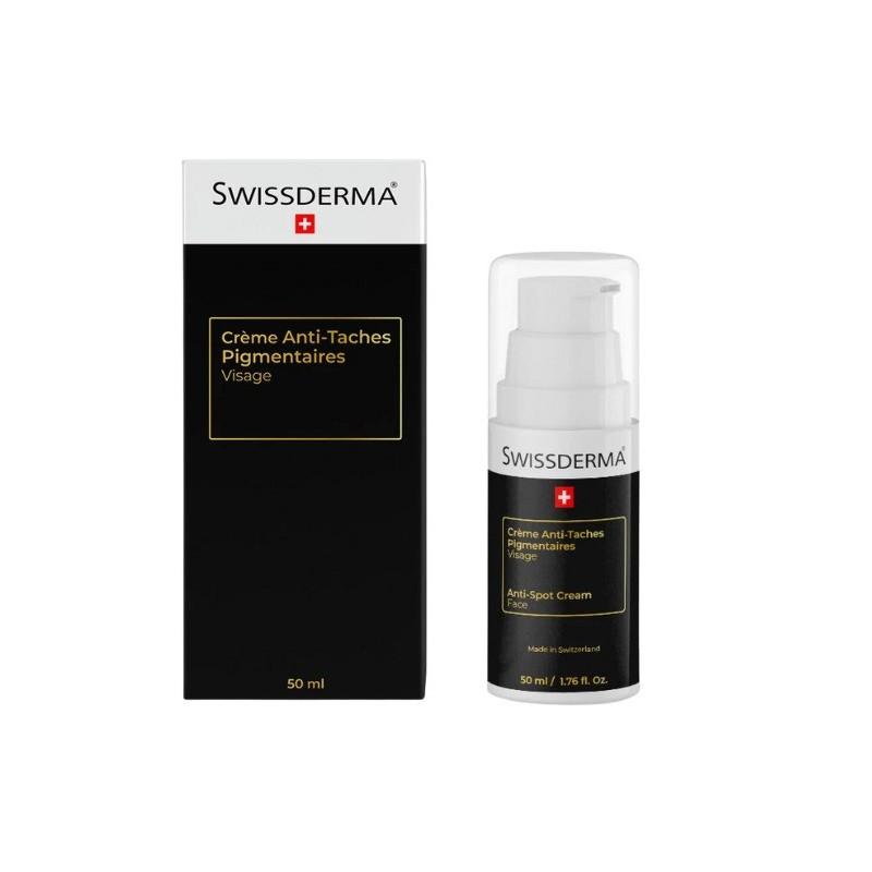 Swissderma Creme Anti-Taches Pigmentaires 50ml