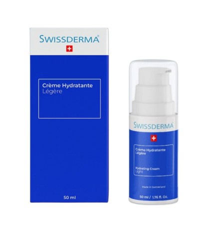 Swissderma Creme Hydratante Legere 50ml